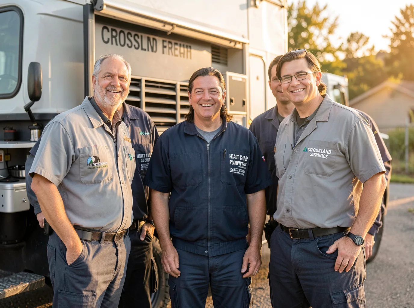 Heat Pump Installation company in Branch, MI