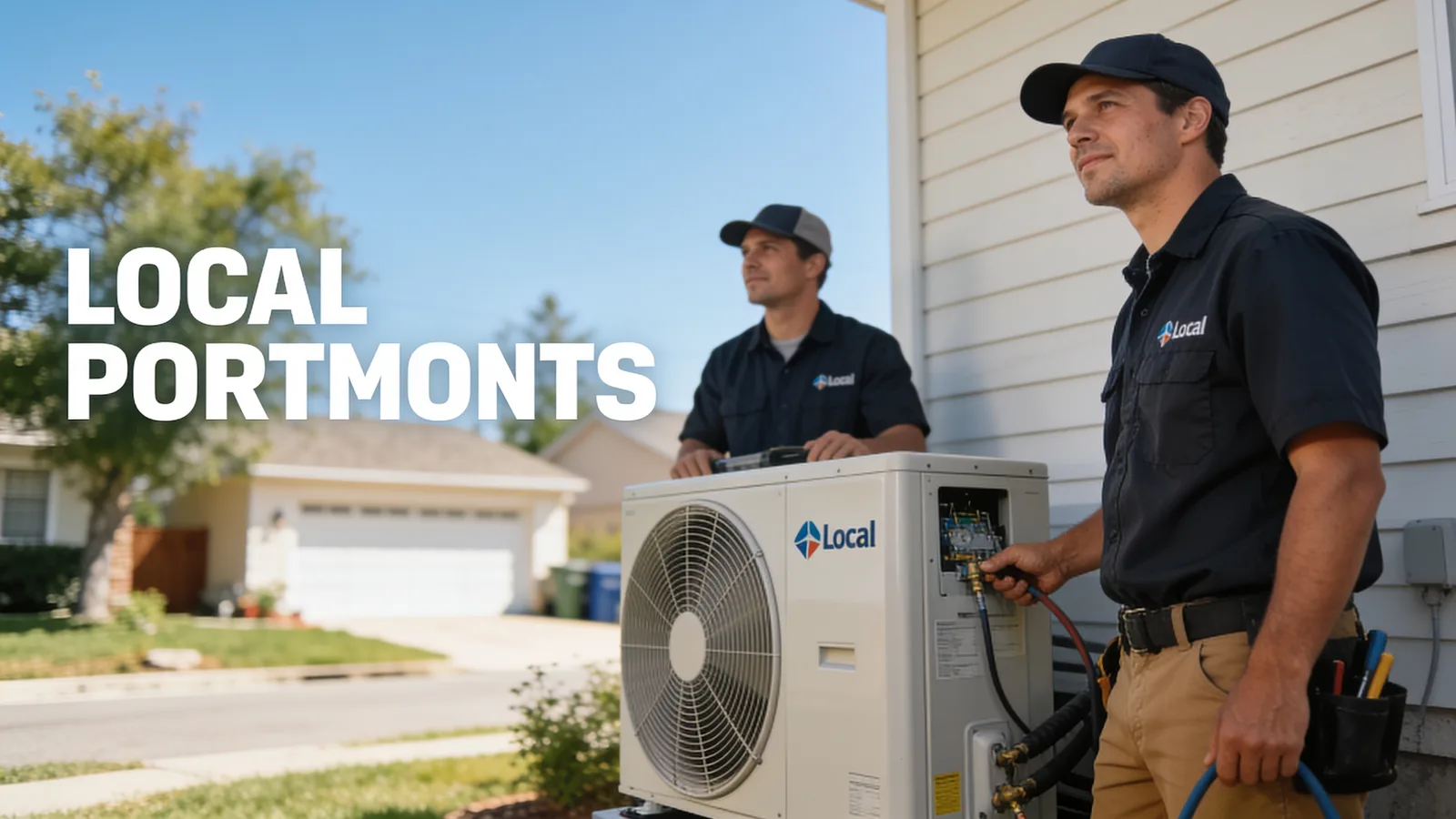 Heat Pump Installation in Branch, MI near me